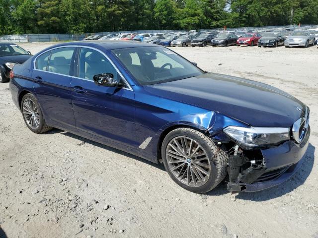 2020 BMW 530 XI - WBAJR7C04LWW62550