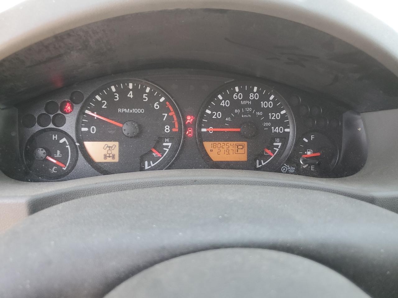 5N1AN0NW5DN814006 2013 Nissan Xterra X