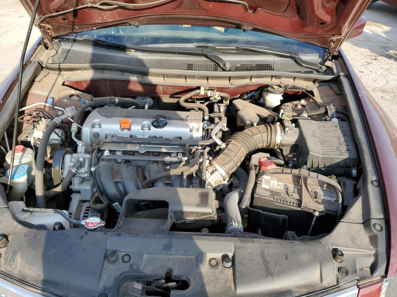 1HGCP2F48AA018239 2010 Honda Accord Lxp