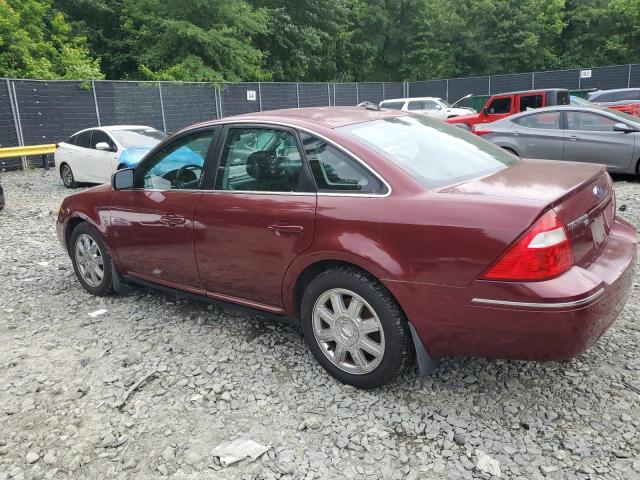 2007 Ford Five Hundred Limited VIN: 1FAHP28127G142994 Lot: 57973204