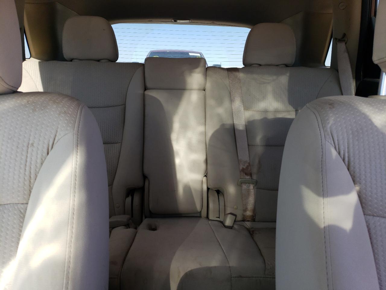 5XYKT4A24CG265185 2012 Kia Sorento Base