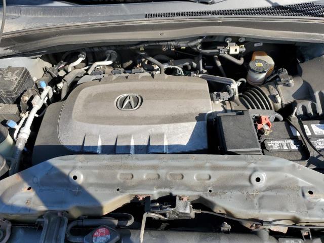 2012 Acura Mdx Technology VIN: 2HNYD2H36CH531988 Lot: 57274084