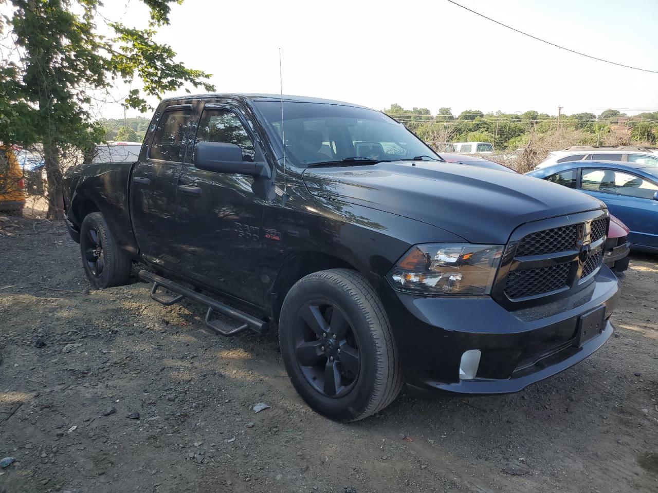 1C6RR7FTXGS123401 2016 Ram 1500 St