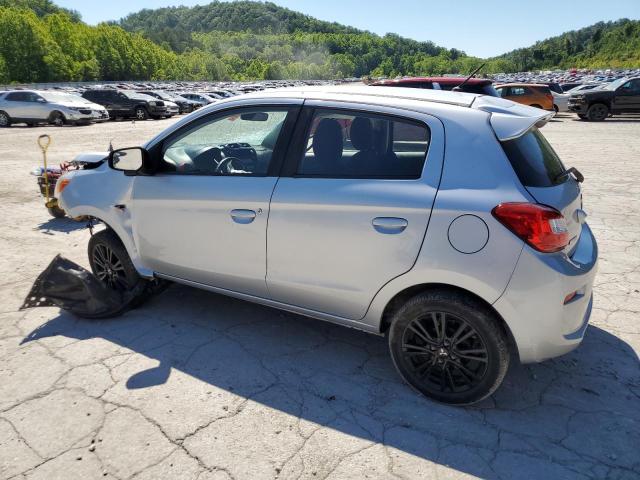 2020 MITSUBISHI MIRAGE LE ML32A5HJ8LH006315