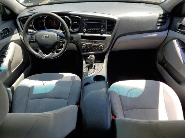 2012 Kia Optima Lx VIN: KNAGM4A7XC5290824 Lot: 58119814