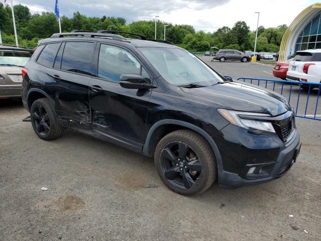 2019 Honda Passport Elite VIN: 5FNYF8H07KB017628 Lot: 58416364