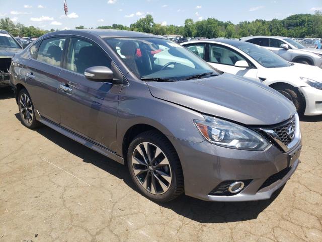 2018 Nissan Sentra S VIN: 3N1AB7AP6JY321330 Lot: 57060514