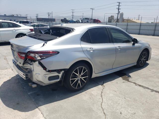 2022 Toyota Camry Se VIN: 4T1G11AKXNU714926 Lot: 59173374