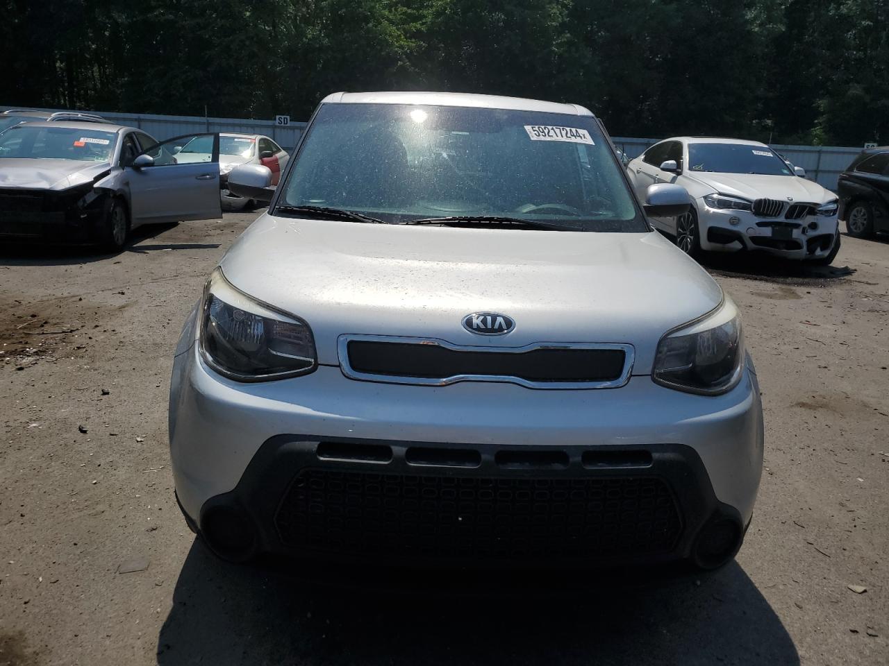 Lot #2940094550 2016 KIA SOUL