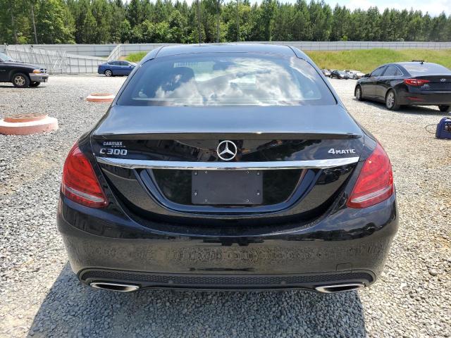 VIN 55SWF4KB6HU199260 2017 Mercedes-Benz C-Class, 3... no.6