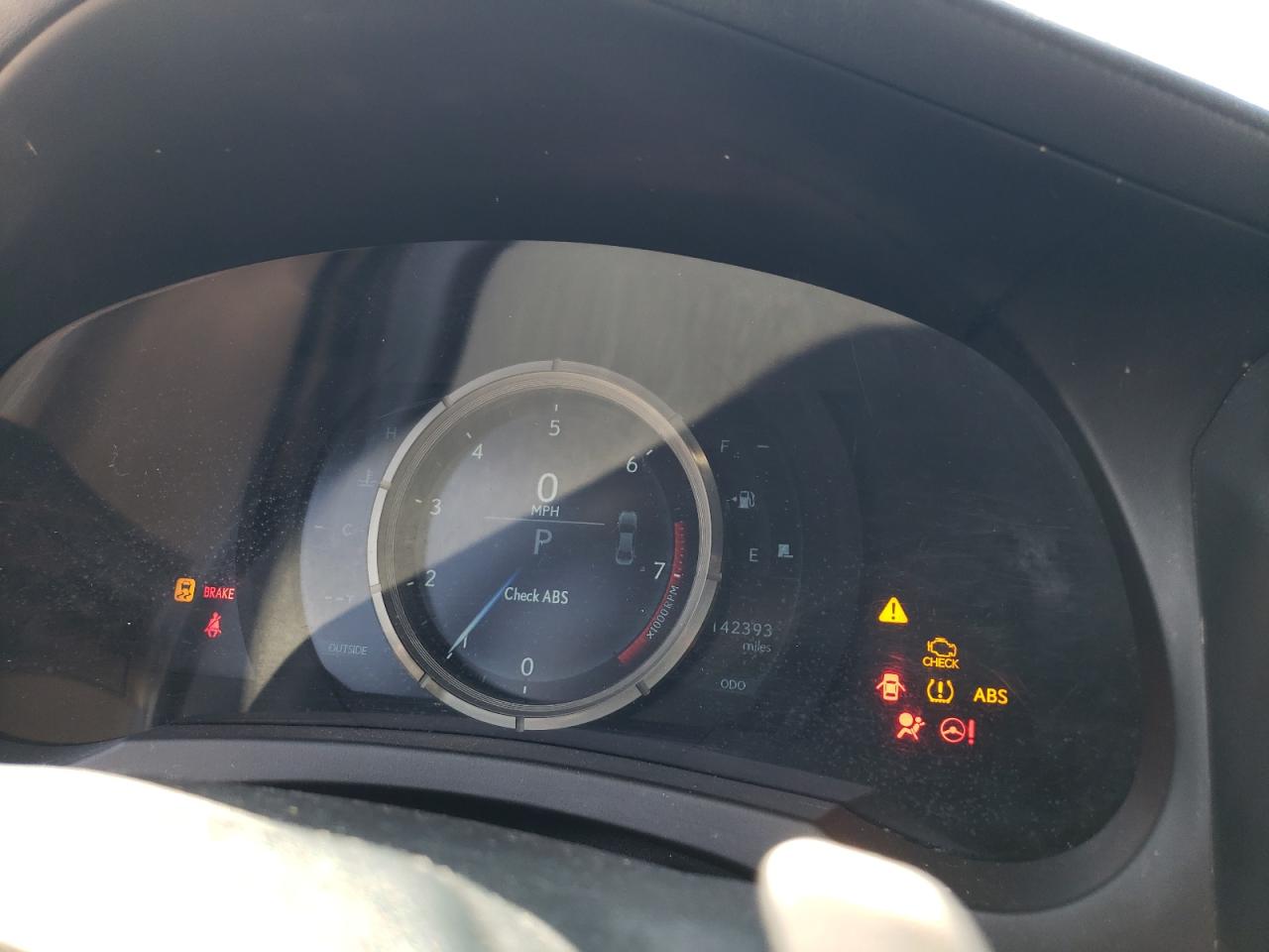 JTHBF1D27E5043011 2014 Lexus Is 250