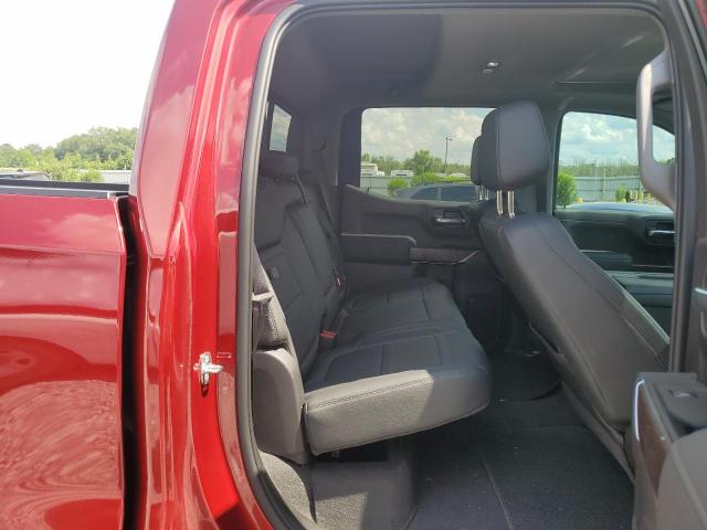 2022 GMC Sierra Limited C1500 Denali VIN: 3GTP8FEDXNG164803 Lot: 57388374