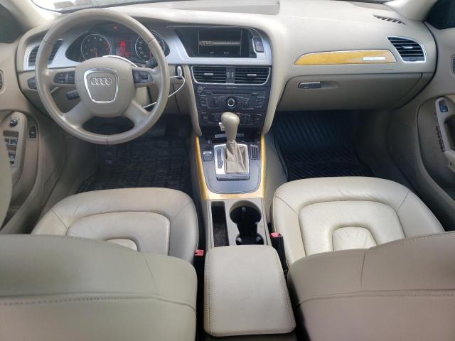 2009 Audi A4 2.0T Quattro VIN: WAULF78K59N056457 Lot: 61089434