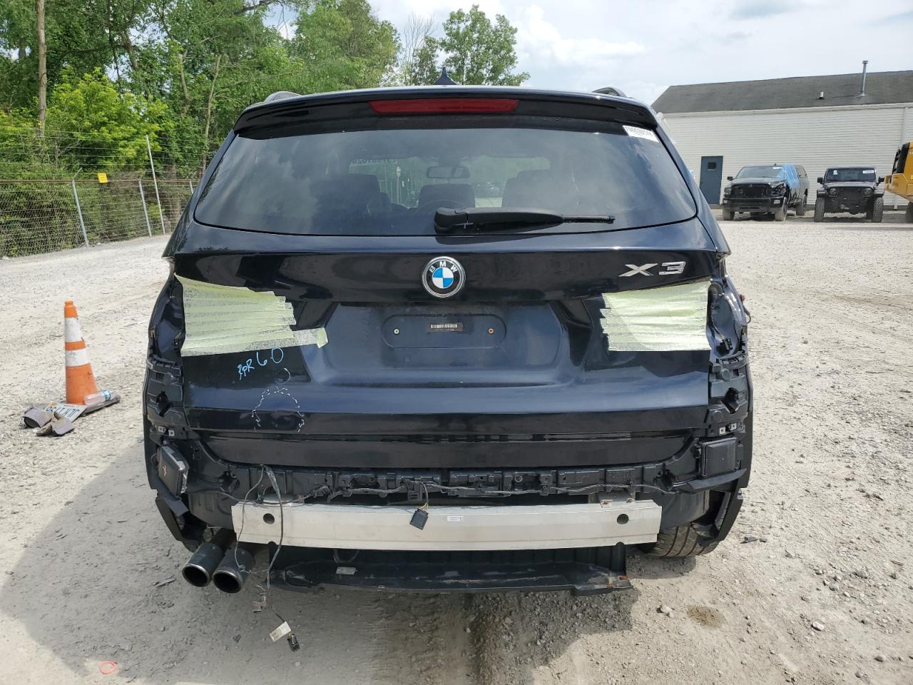 5UXWX9C51H0T06538 2017 BMW X3 xDrive28I