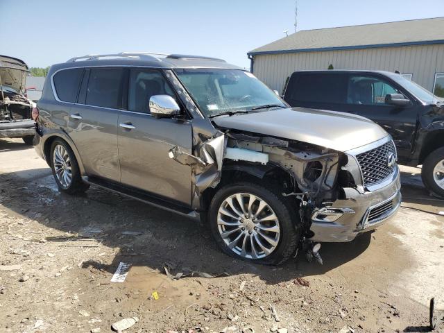 2017 Infiniti Qx80 Base VIN: JN8AZ2NE9H9151697 Lot: 57123654