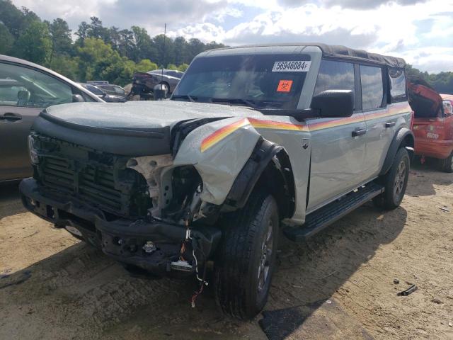 2021 Ford Bronco Base VIN: 1FMEE5BPXMLA90725 Lot: 56946084