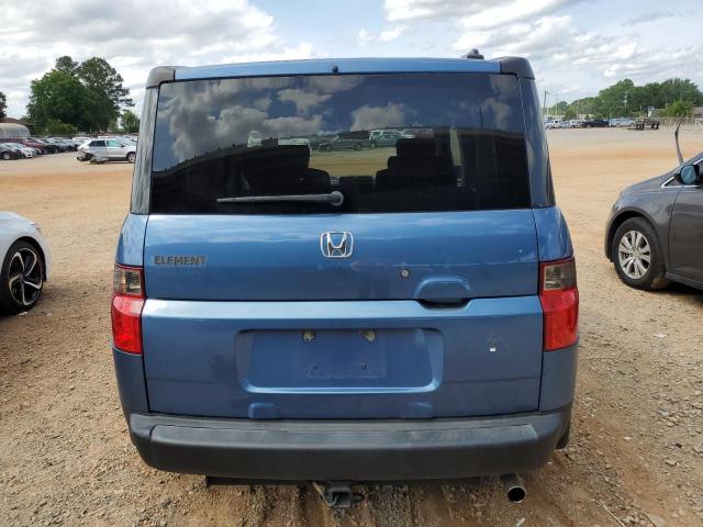 2007 Honda Element Ex VIN: 5J6YH18707L000246 Lot: 57533364