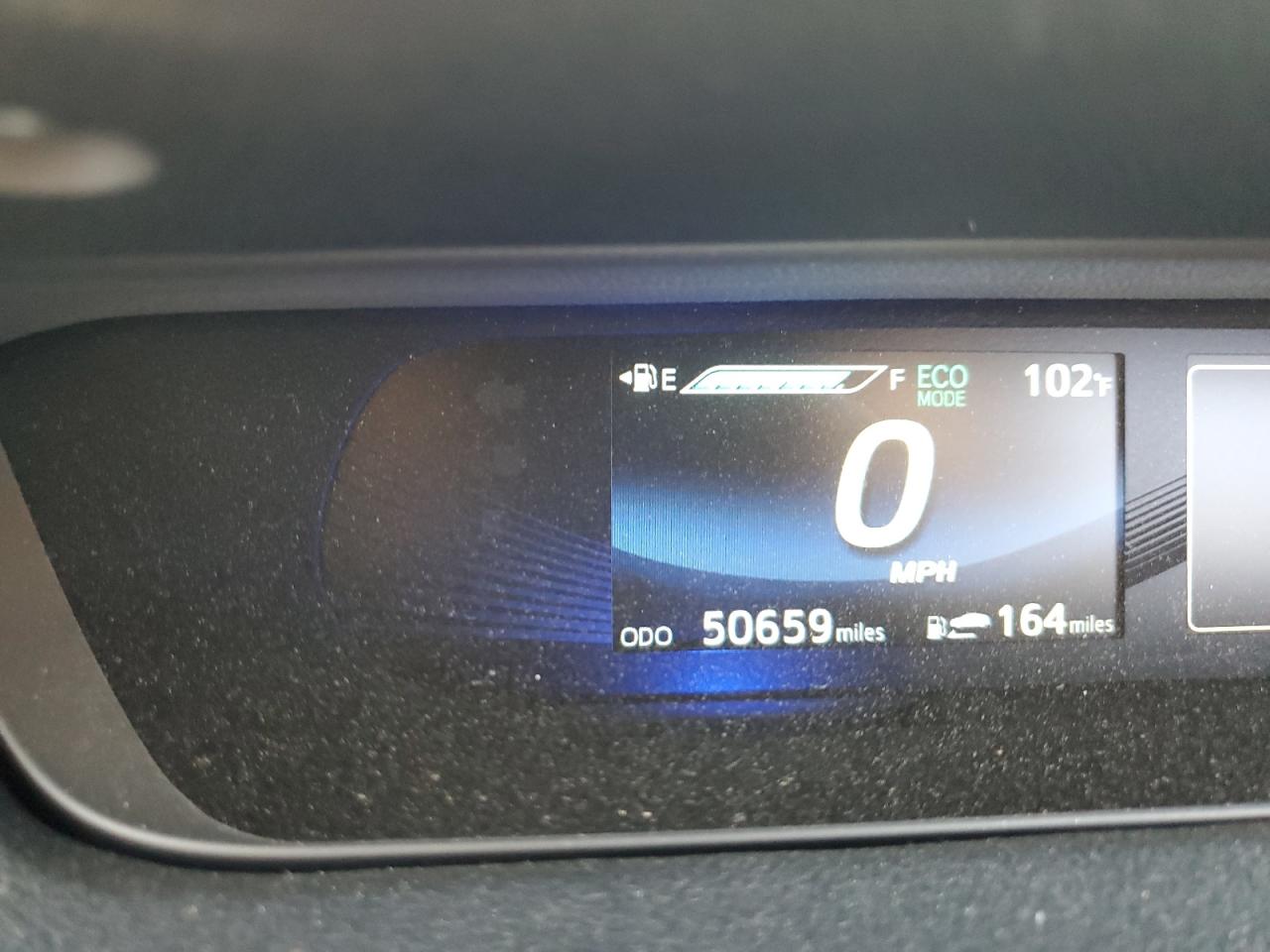 JTDBVRBD4KA007027 2019 Toyota Mirai