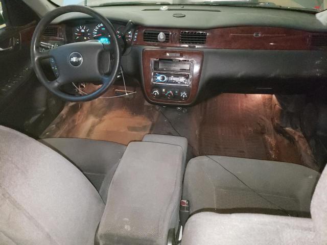 2008 Chevrolet Impala Ls VIN: 2G1WB58K089242207 Lot: 60892154