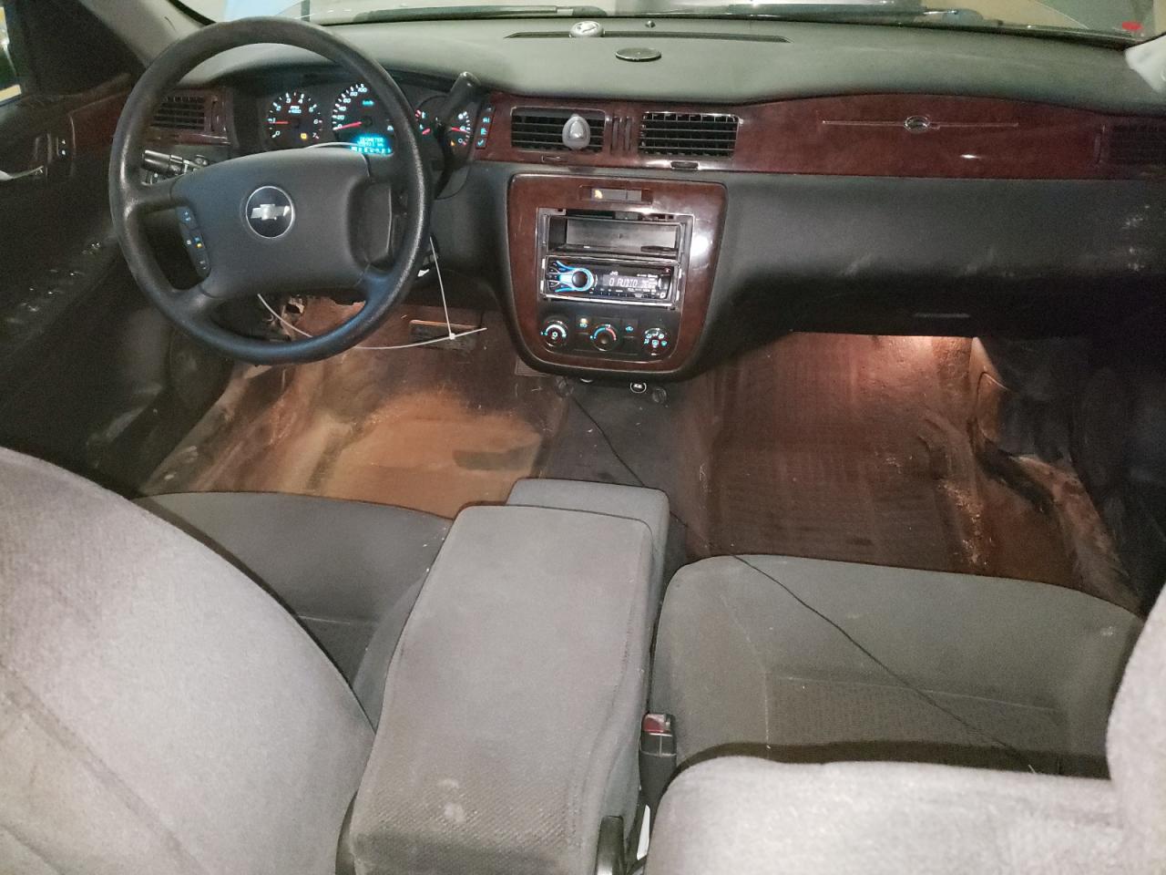 2G1WB58K089242207 2008 Chevrolet Impala Ls