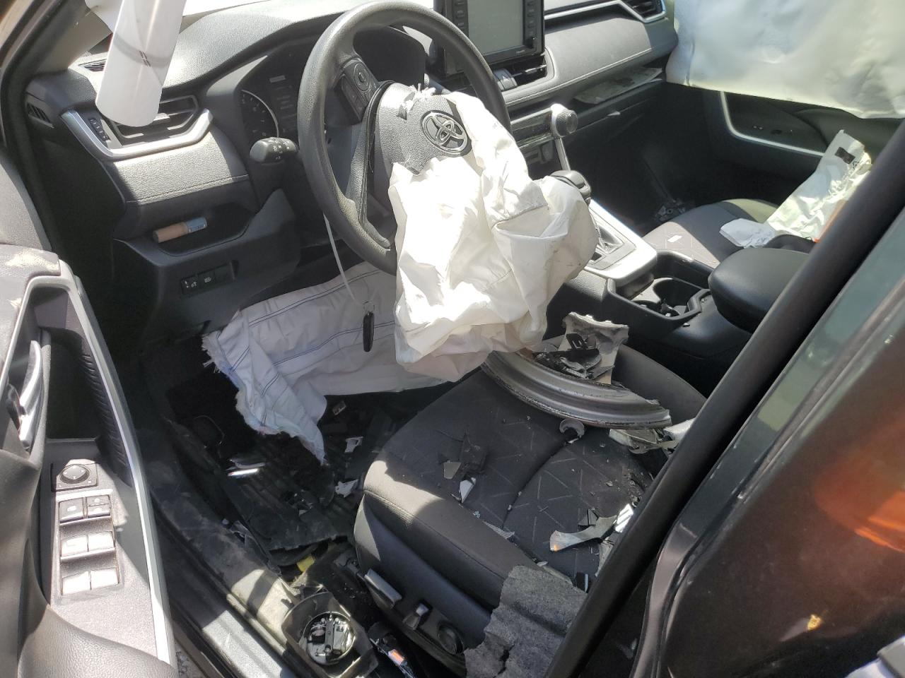 JTMW1RFVXLJ019507 2020 Toyota Rav4 Xle