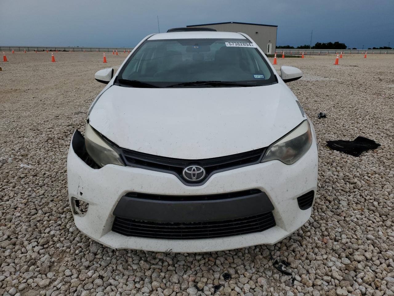 5YFBURHEXGP445766 2016 Toyota Corolla L