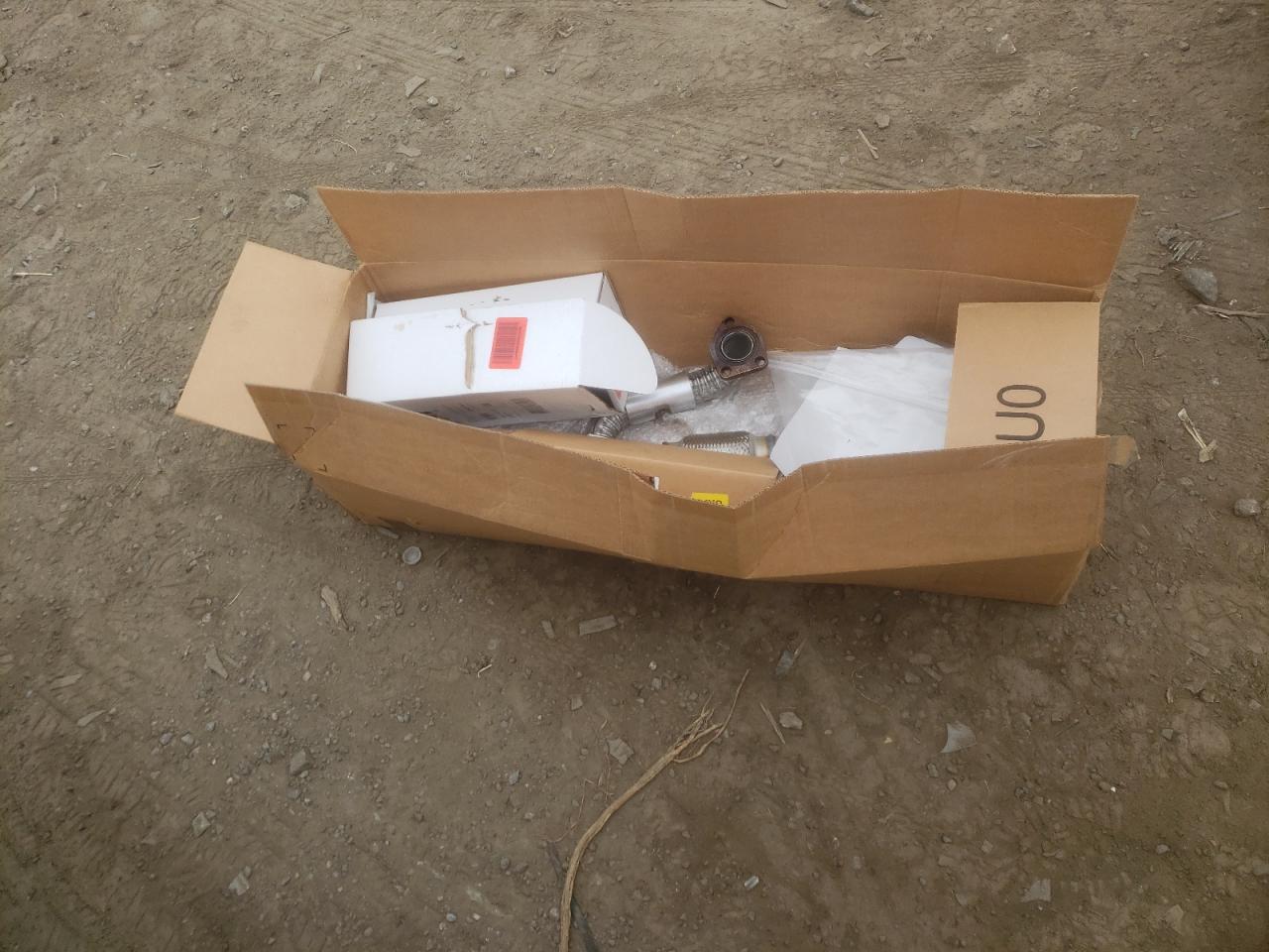 5FNRL38795B027336 2005 Honda Odyssey Exl