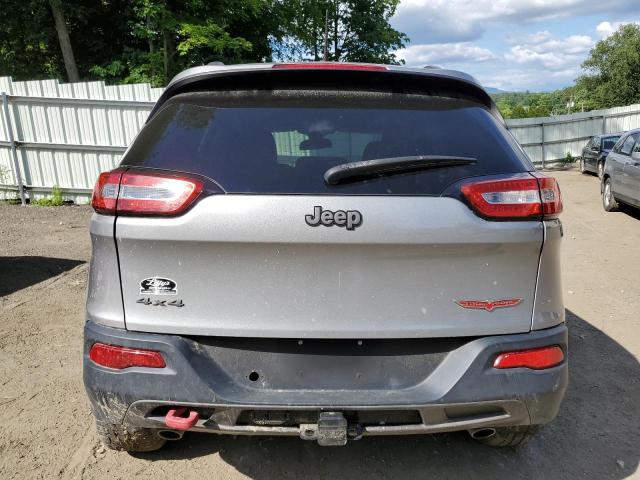 2014 Jeep Cherokee Trailhawk VIN: 1C4PJMBS3EW276095 Lot: 58950204