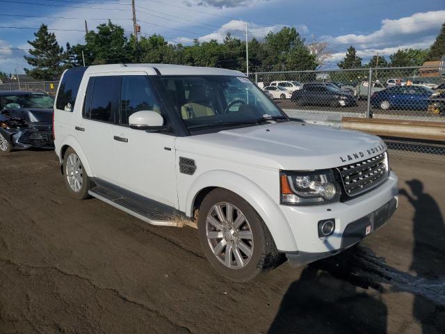 2016 LAND ROVER LR4 - SALAC2V6XGA818241