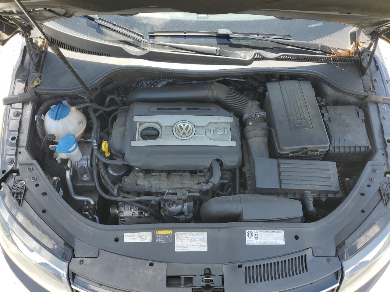 WVWBW8AH0GV000796 2016 Volkswagen Eos Komfort