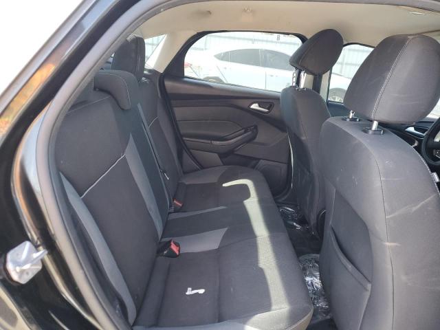 2014 Ford Focus Se VIN: 1FADP3F22EL211168 Lot: 58743344