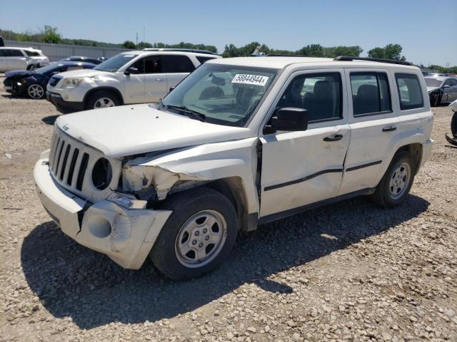 2007 JEEP PATRIOT SP #2970262890