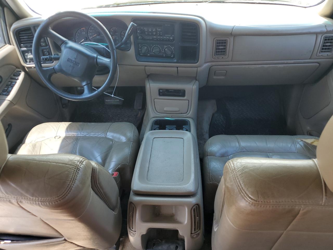 1GTHK23G92F205978 2002 GMC Sierra K2500 Heavy Duty