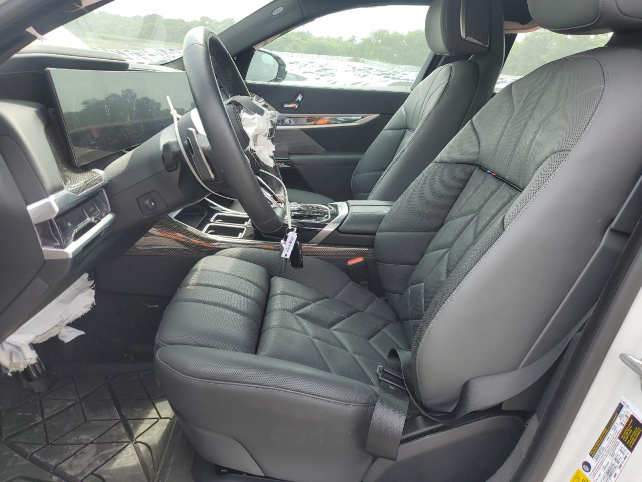 WBA23EH03PCM35425 2023 BMW 740 I