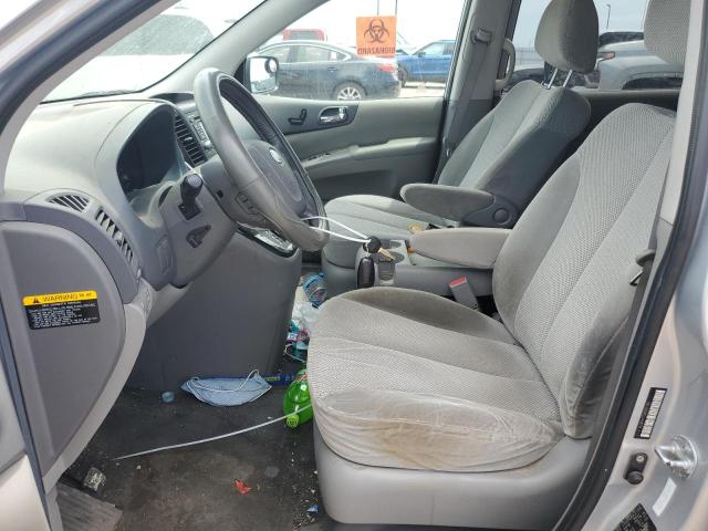 2011 Kia Sedona Ex VIN: KNDMH4C75B6382584 Lot: 59367754