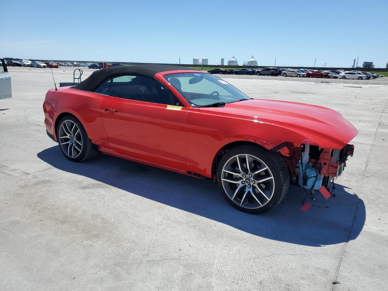 1FATP8UH3G5294584 2016 Ford Mustang