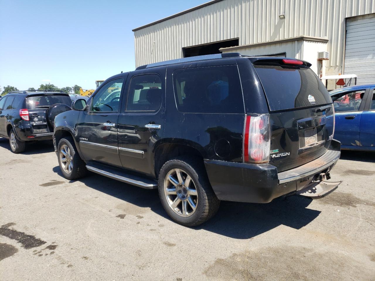 2012 GMC Yukon Denali vin: 1GKS2EEF6CR139101