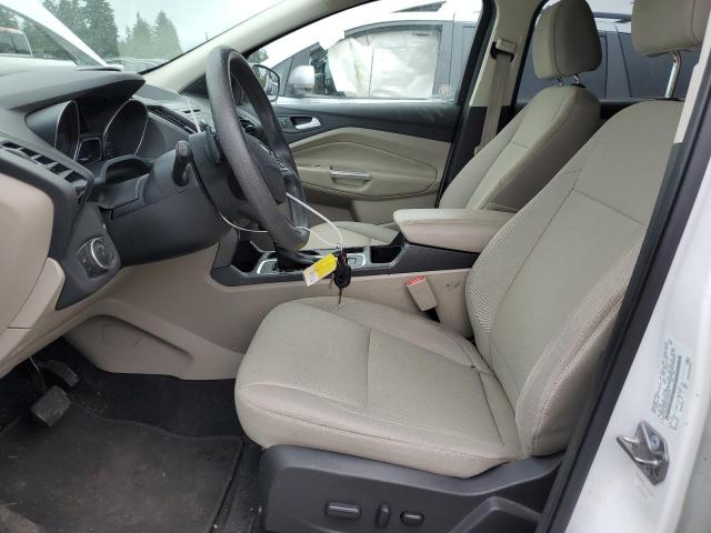 2017 Ford Escape Se VIN: 1FMCU0G98HUA62963 Lot: 57998664