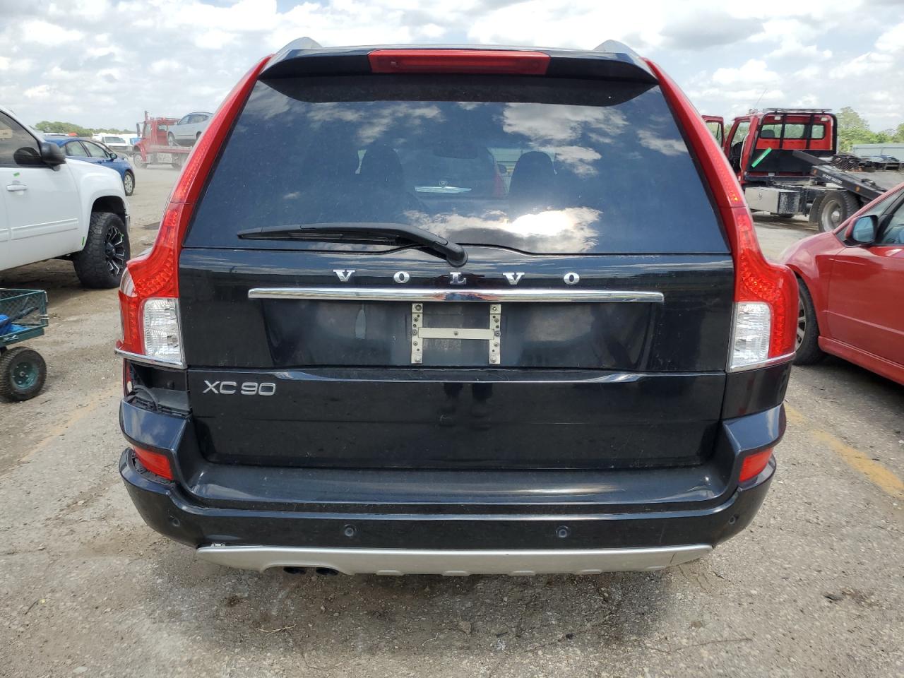 YV4952CY7D1639155 2013 Volvo Xc90 3.2