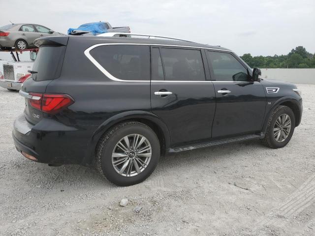 2020 Infiniti Qx80 Luxe VIN: JN8AZ2NE3L9256289 Lot: 59615814
