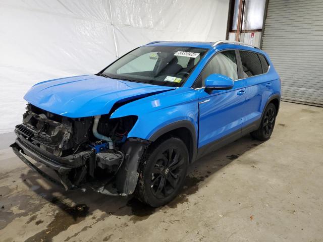 2022 VOLKSWAGEN TAOS SE IQ - 3VVLX7B2XNM099710
