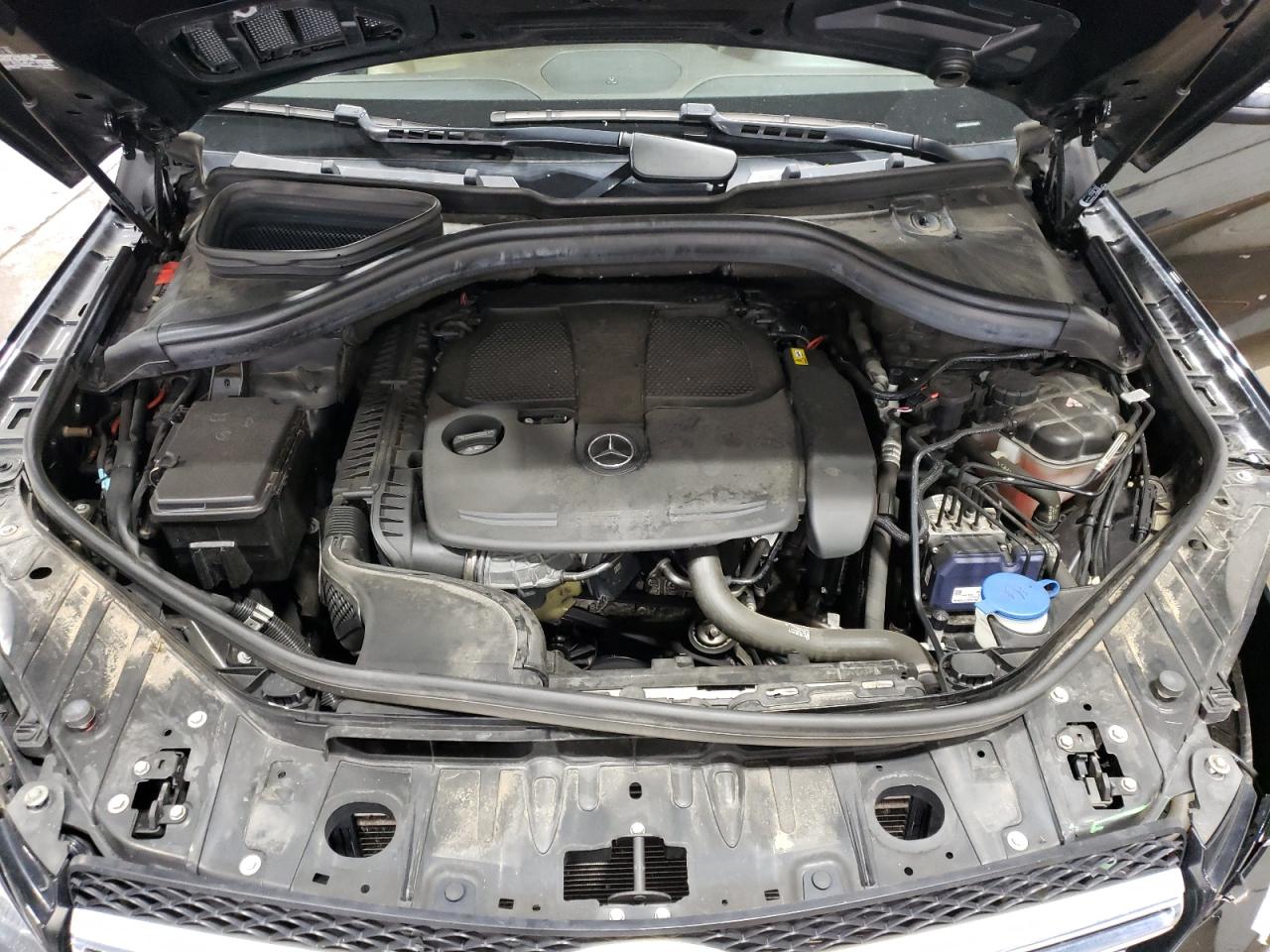 4JGDA5HB1HA950421 2017 Mercedes-Benz Gle 350 4Matic