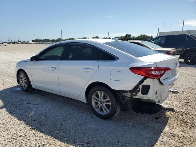 2017 Hyundai Sonata Se VIN: 5NPE24AF7HH463584 Lot: 57341324