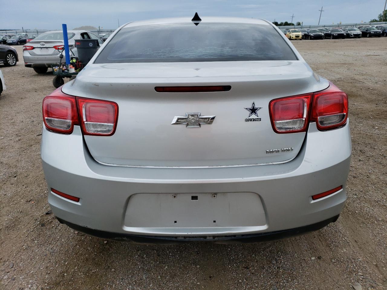 1G11A5SA8DF314365 2013 Chevrolet Malibu Ls