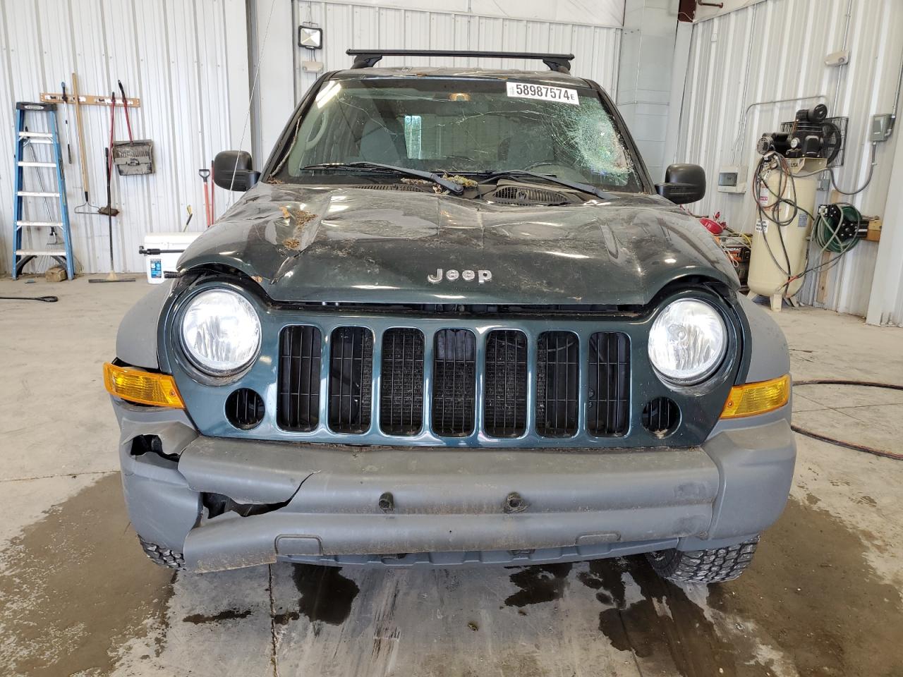 1J4GL48K66W117035 2006 Jeep Liberty Sport