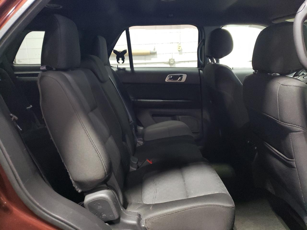 1FMHK8D81CGA96191 2012 Ford Explorer Xlt