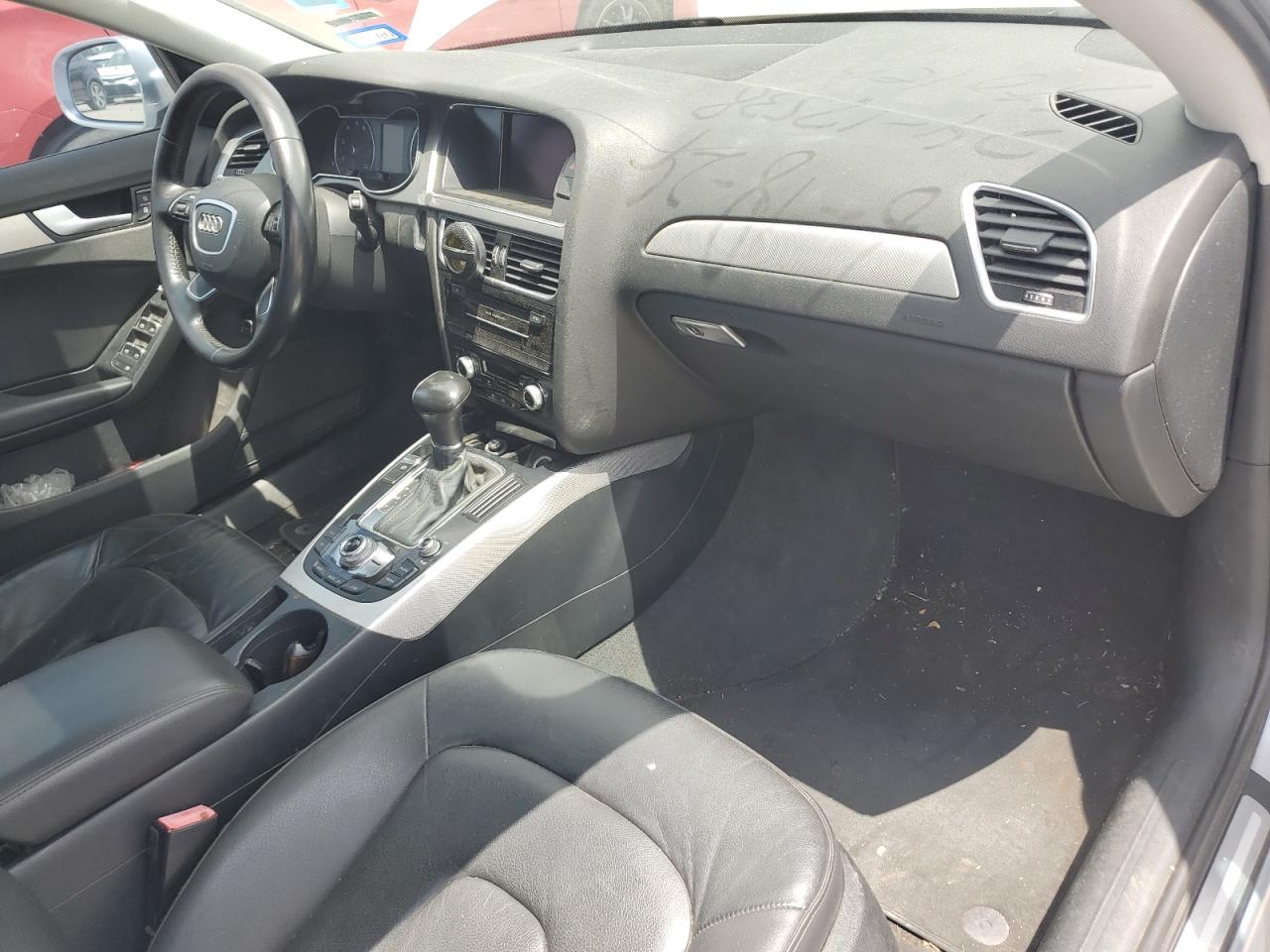 WAUAFAFL3FN012744 2015 Audi A4 Premium