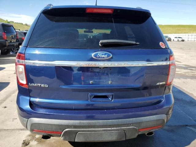 2012 Ford Explorer Limited VIN: 1FMHK8F88CGA60608 Lot: 60401514