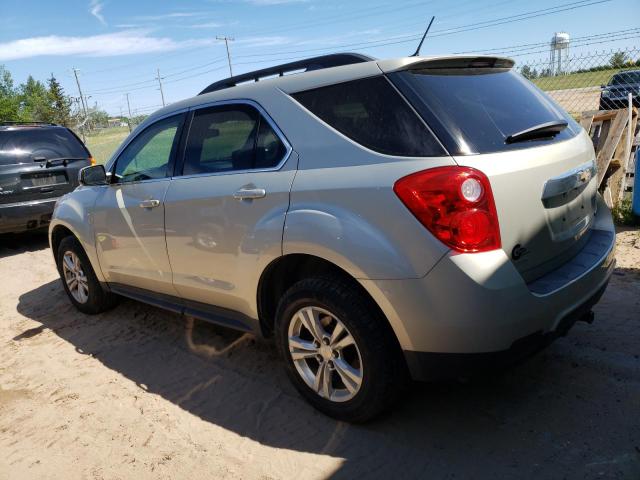 2013 Chevrolet Equinox Lt VIN: 2GNFLEEK4D6410586 Lot: 58151044