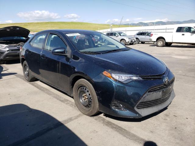 Vin: 2t1burhe0hc776373, lot: 59109374, toyota corolla l 20174